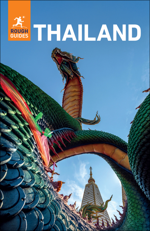 Cover image for book Rough Guides Thailand: Travel Guide eBook