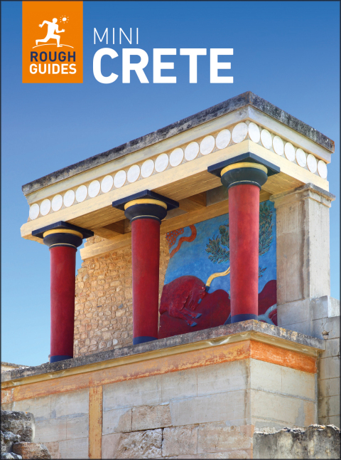 Cover image for book Rough Guides Mini Crete: Travel Guide eBook