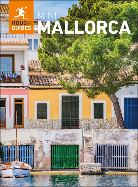 Cover image for book Rough Guides Mini Mallorca: Travel Guide eBook