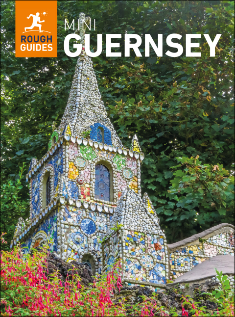 Cover image for book Rough Guides Mini Guernsey: Travel Guide eBook