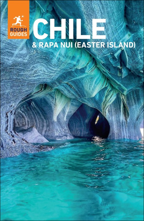 Cover image for book Rough Guides Chile and Rapa Nui (Easter Island): Travel Guide eBook