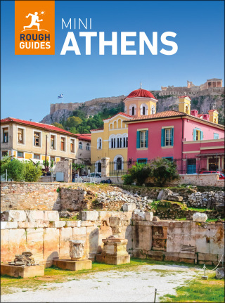 Rough Guides Mini Athens: Travel Guide eBook