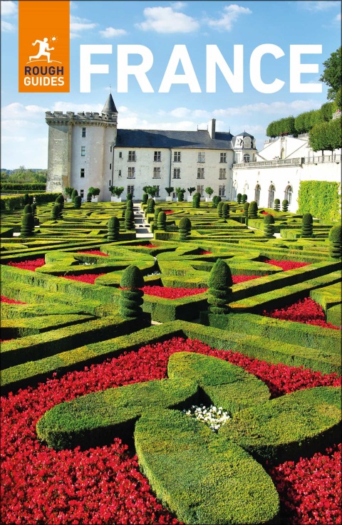 Cover image for book Rough Guides France: Travel Guide eBook