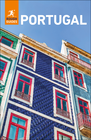 Rough Guides Portugal: Travel Guide eBook
