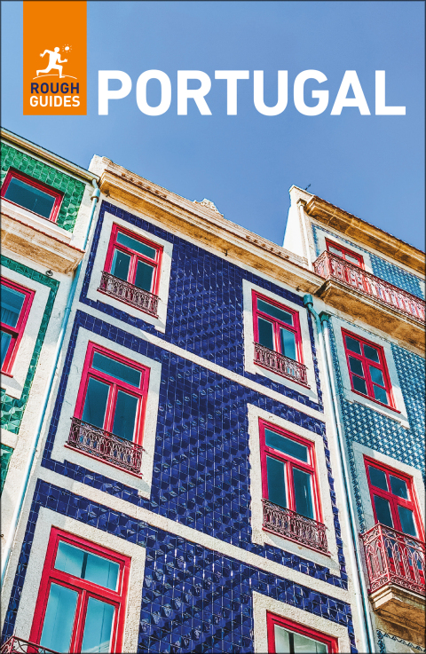 Cover image for book Rough Guides Portugal: Travel Guide eBook