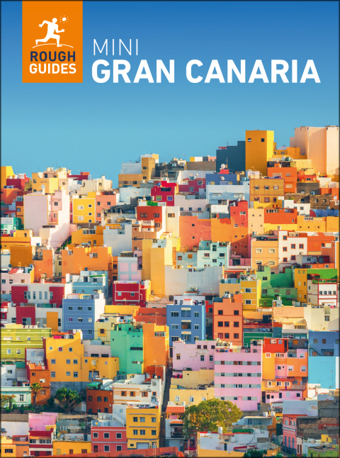 Cover image for book Rough Guides Mini Gran Canaria: Travel Guide eBook