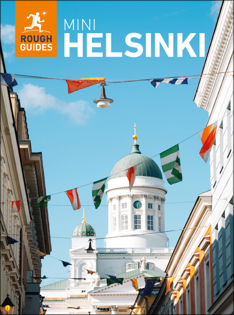 Cover image for book Rough Guides Mini Helsinki: Travel Guide eBook