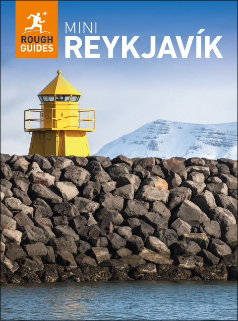 Cover image for book Rough Guides Mini Reykjavik: Travel Guide eBook