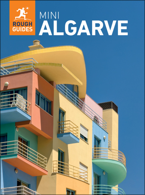 Cover image for book Rough Guides Mini Algarve: Travel Guide eBook