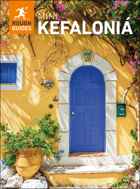 Cover image for book Rough Guides Mini Kefalonia: Travel Guide eBook