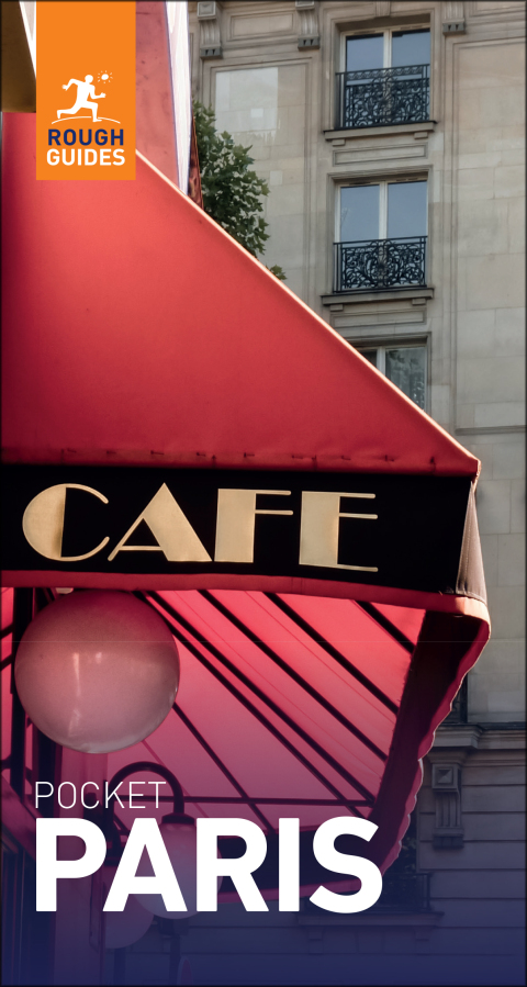 Cover image for book Rough Guides Pocket Paris: Travel Guide eBook