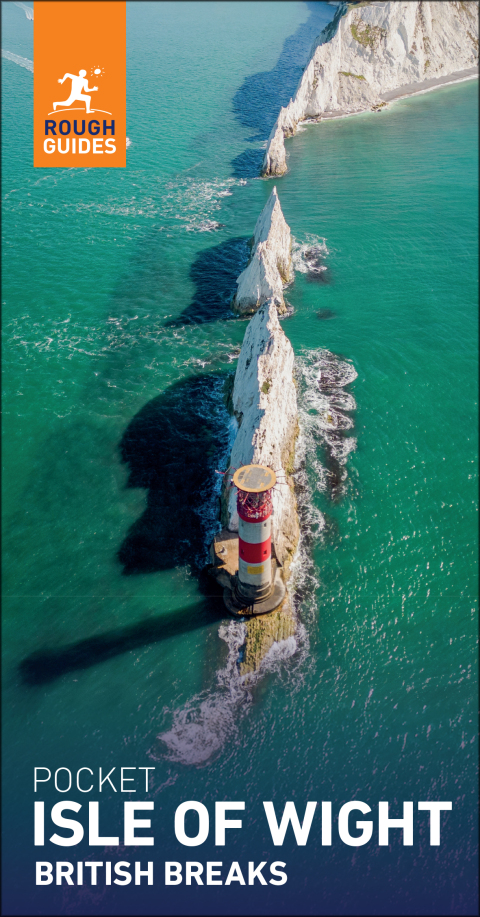 Cover image for book Rough Guides Pocket British Breaks Isle of Wight: Travel Guide eBook