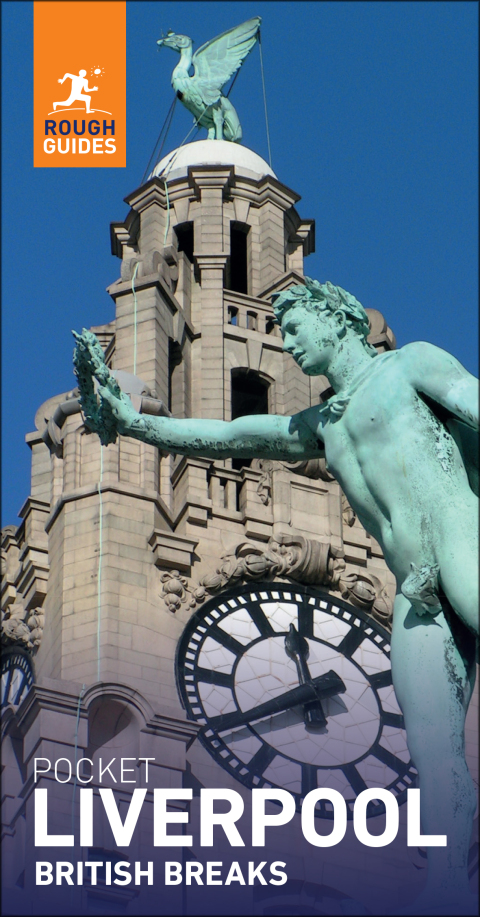 Cover image for book Rough Guides Pocket British Breaks Liverpool: Travel Guide eBook