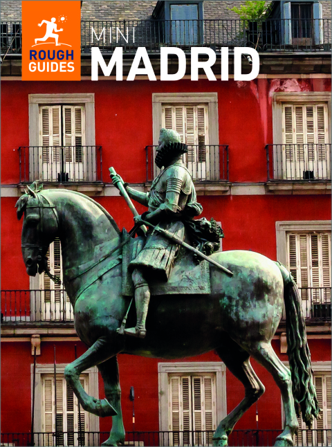 Cover image for book Rough Guides Mini Madrid: Travel Guide