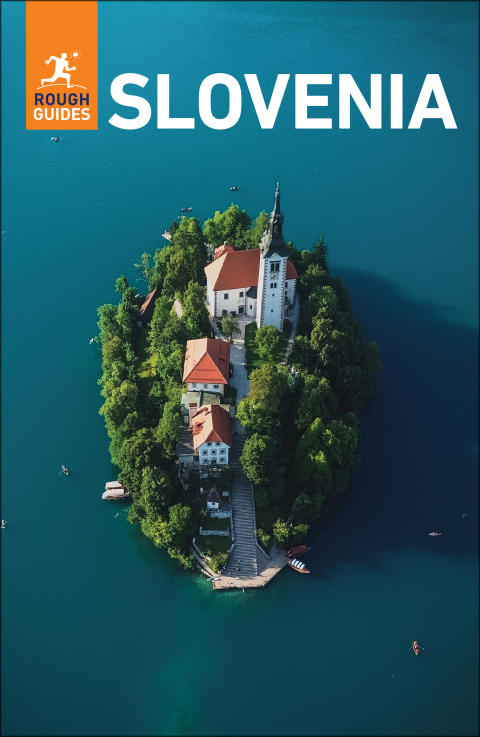 Cover image for book Rough Guides Slovenia: Travel Guide eBook