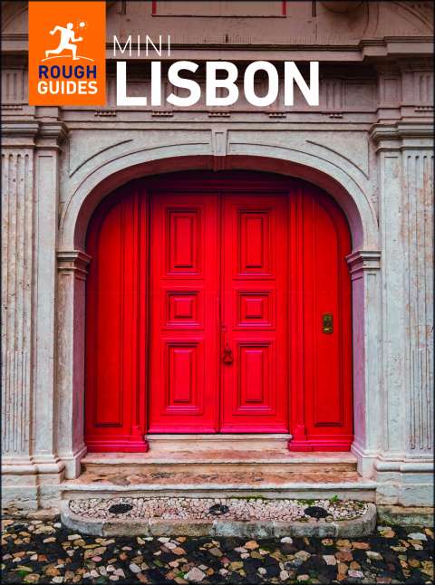 Cover image for book Rough Guides Mini Lisbon: Travel Guide eBook