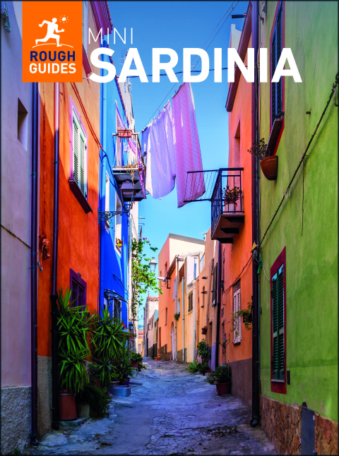 Cover image for book Rough Guides Mini Sardinia: Travel Guide eBook