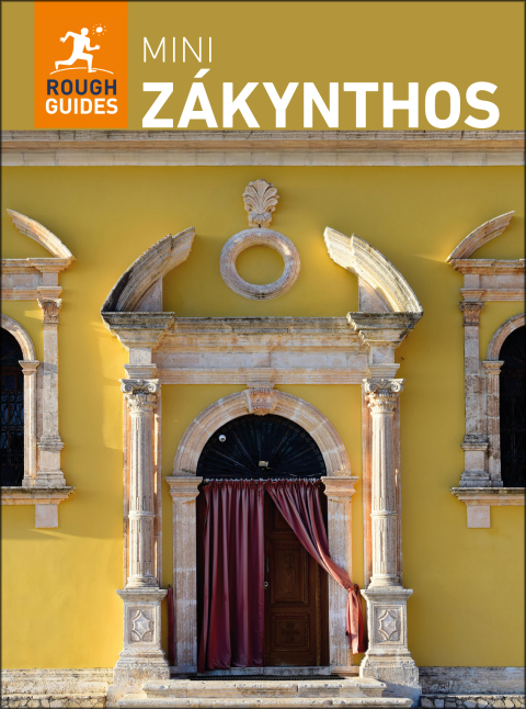 Cover image for book Rough Guides Mini Zakynthos: Travel Guide eBook