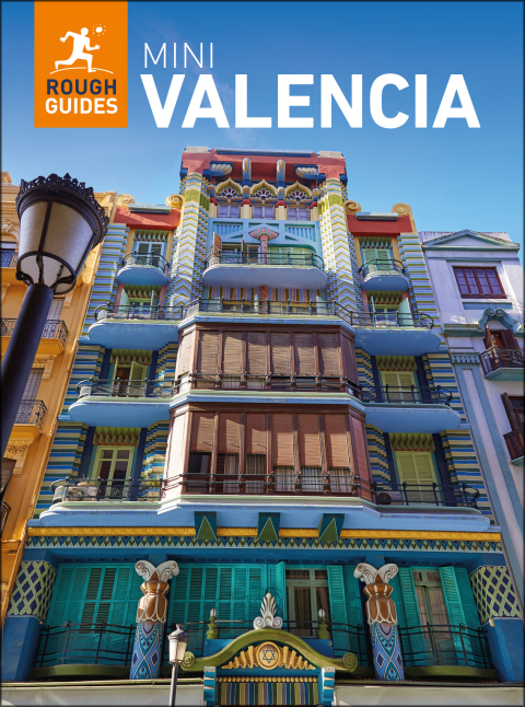 Cover image for book Rough Guides Mini Valencia: Travel Guide eBook