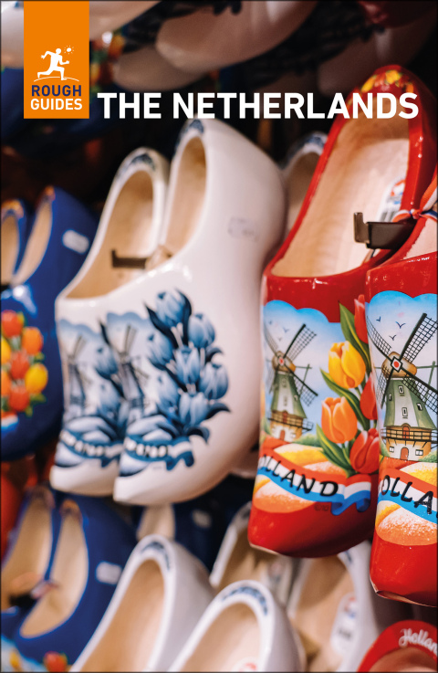 Cover image for book Rough Guides The Netherlands: Travel Guide eBook