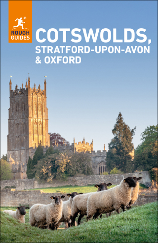 Rough Guides Cotswolds, Stratford-upon-Avon and Oxford: Travel Guide eBook