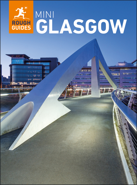 Cover image for book Rough Guides Mini Glasgow: Travel Guide eBook