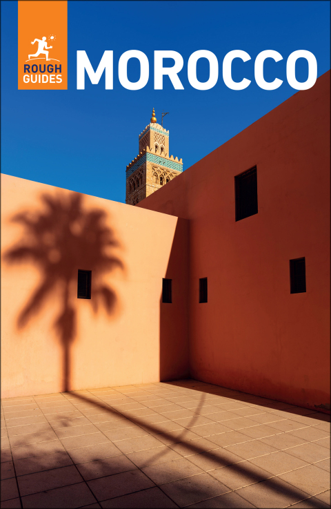 Cover image for book Rough Guides Morocco: Travel Guide eBook