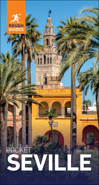 Rough Guides Pocket Seville: Travel Guide eBook