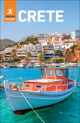 Rough Guides Crete: Travel Guide eBook