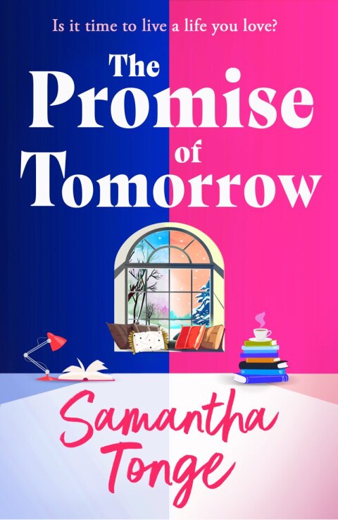 Cover image for book The Promise of Tomorrow