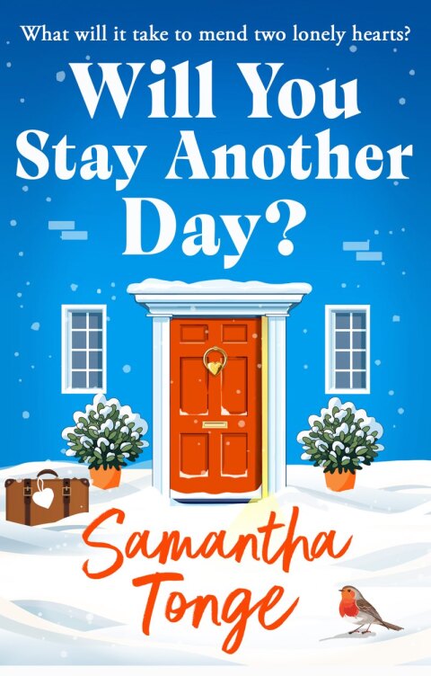 Cover image for book Will You Stay Another Day?