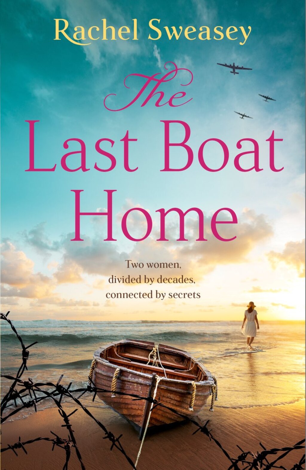 Reflowable The Last Boat Home; $5.54