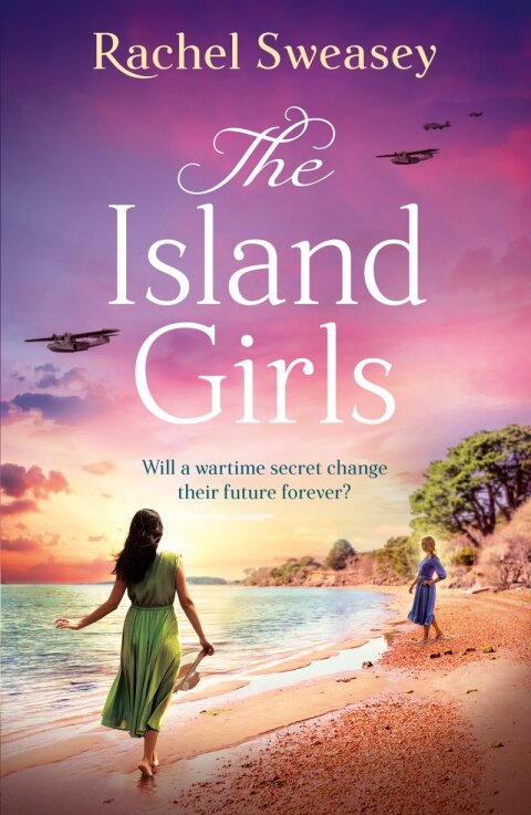 Cover image for book The Island Girls