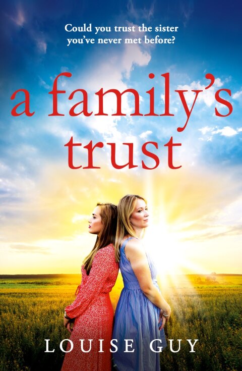 Cover image for book A Family's Trust