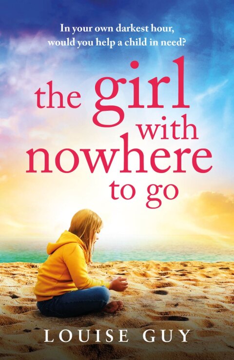 Cover image for book The Girl With Nowhere To Go