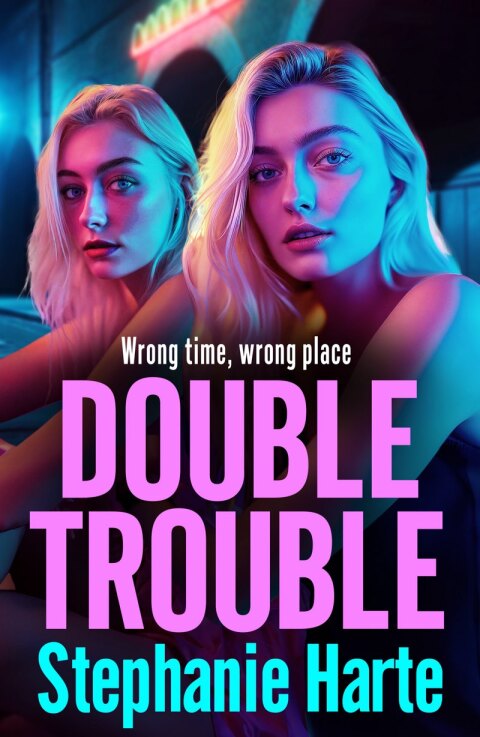 Cover image for book Double Trouble