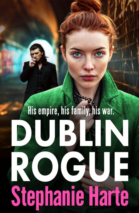 Cover image for book Dublin Rogue