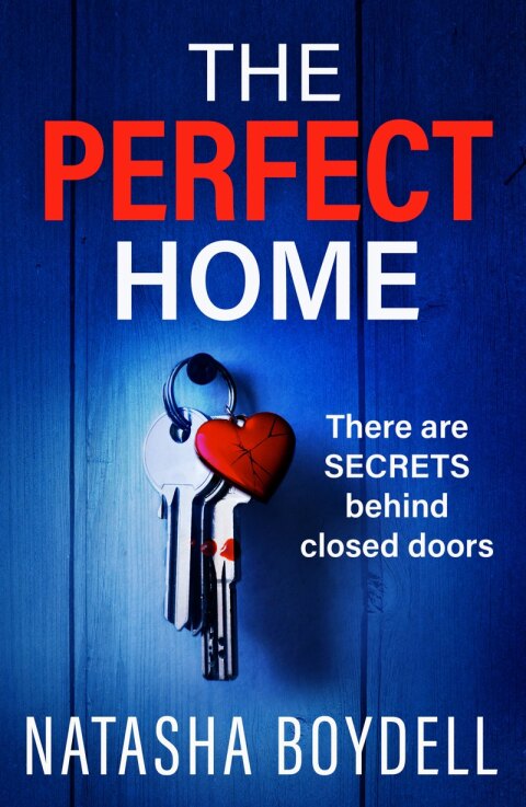 Cover image for book The Perfect Home