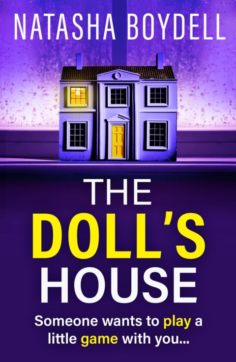 Cover image for book The Doll's House