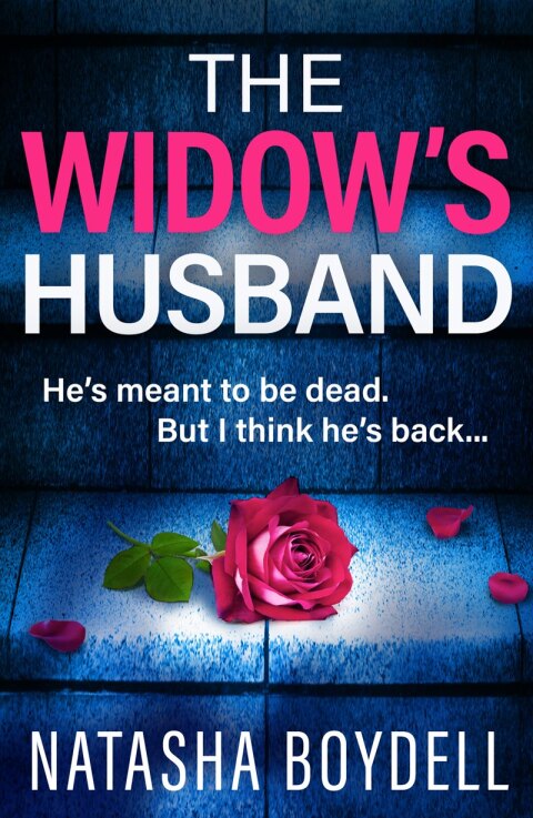 Cover image for book The Widow's Husband