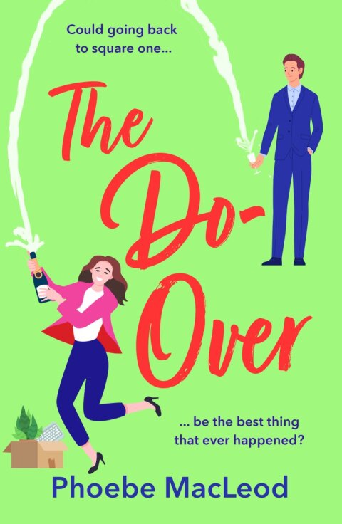 Cover image for book The Do-Over