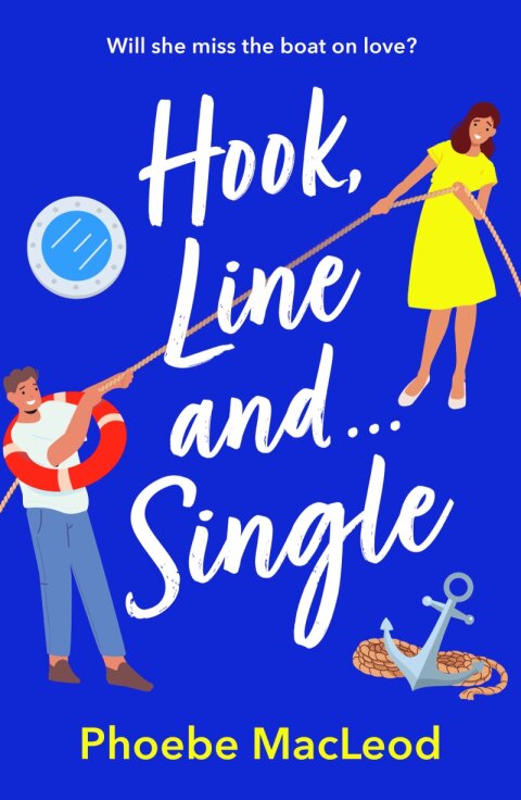 Cover image for book Hook, Line and Single