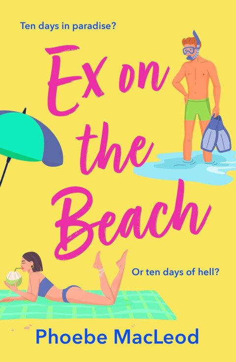 Cover image for book Ex on the Beach
