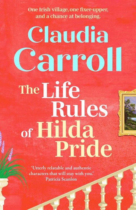 Cover image for book The Life Rules of Hilda Pride