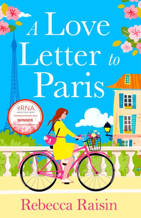 A Love Letter to Paris 