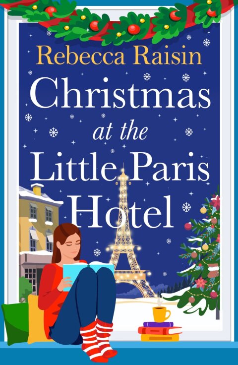 Christmas at the Little Paris Hotel 