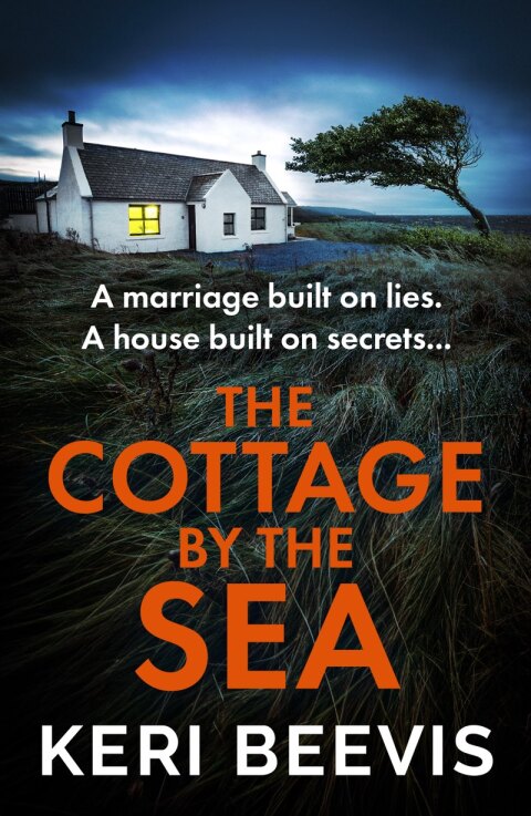 Cover image for book The Cottage by the Sea
