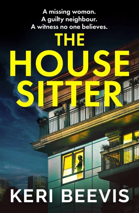 Cover image for book The House Sitter