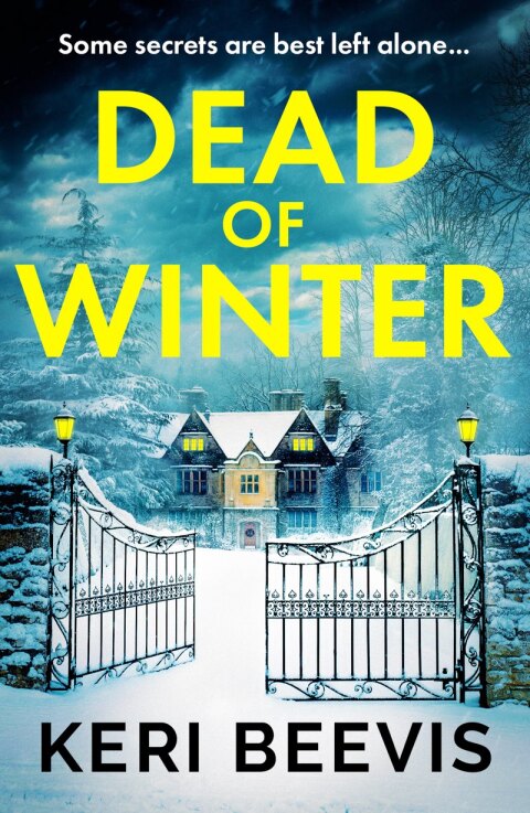 Cover image for book Dead of Winter