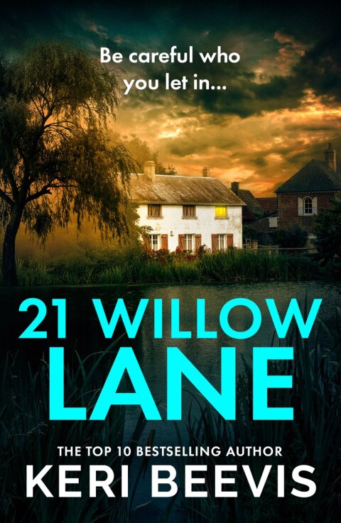 Cover image for book 21 Willow Lane